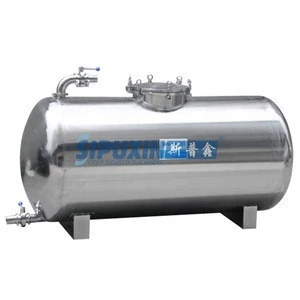Sipuxin  Stainless Steel Oil Chemical Storage Tank 100000 liter