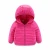 Import Six Colors 7 Sizes Children Outdoor Jacket Hot Fashion Down Babi Jacket Winter from China