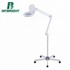 Skin Analyzer Salon Furniture 8066d2-4c Magnifying Lamp LED Eyelash Lamp Floor Standing Lamp Beauty Equipment