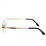 slender metal design optics photochromic magnifying progressive indestructible reading glasses