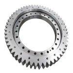 slewing slew drive bearing