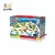 Import Slot toys assemble battery operated track cars for kids from China