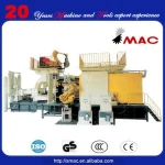 SMAC advanced metal die casting machine