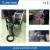 Import small and portable water cooled 10kw medium frequency induction heating system for heat treatment from China
