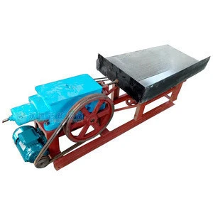 Small Gold Panning Equipment Separating Machine Chrome Mining Gemini Low Price Gold Washing for Sale Specification Shaking Table