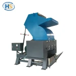 Small lab scale mini waste plastic bottle crusher grinder pulverizer machine grinding equipment