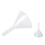Small laboratory buchner Separatory plastic funnel