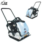Small Manual Compactor with Robin EX17 Gasoline Engine