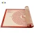 Import Small Order 29.2X21.6Cm Silicone Baking Mat Non Stick Oven Mat For Pastry Rolling from China