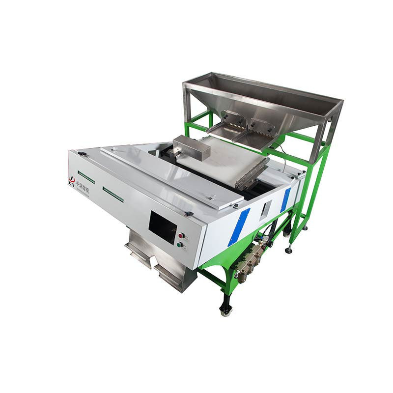 Pcb Component Sorting Machine Buy Small Pcb Recycling Equipment Municipal Waste Sorting Line ...