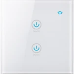 Smart Home Power Light Board Wifi Wall Switch