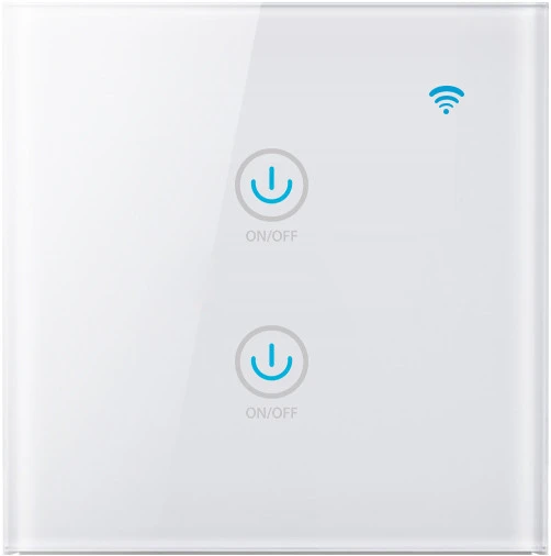 Smart Home Power Light Board Wifi Wall Switch