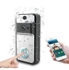 smart home waterproof security ring video phone ios Android camera Visual Intercom alarm talking Wireless Battery Wifi doorbell