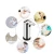 Import Smart Sensor Touchless Automatic Liquid Soap Dispenser  Electroplated Sanitizer Dispensador from China