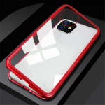Smartphone Case Strong magnetic Protective Cell Mobile Phone Shell for Iphone 12 Cases for Iphone X 6 7 8 Case