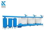 Smokeless wood sawdust charcoal making machine carbonization oven