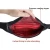 Import Smoker weed herbs Smell Proof Carbon Lined Waist Bag pouch Fanny Pack from China