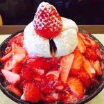 snow ice block shaving machine Bingsu machine/Snowflake ice machine