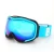 Snow Skiing product Double Layer Playing Surface Protection Eyes Snowboard Glasses Snow-proof Anti-fog Snow Ski-Goggles