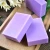 Import Soap Making Machine Custom Wholesale 100g Lavender Handmade Soap 100% Natural Organic Face Soap Private Label from China