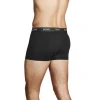 Soft comfortable cotton boxer briefs style tight boxer men underwear with customized logo