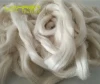 Soft linen fiber top