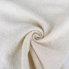 Softer boiled wool good design color woolen fabric