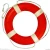 Import solas marine life ring buoy from China