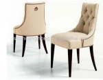 solid wood chair/wooden restaurant cafe chair/dining chair CH-CH008