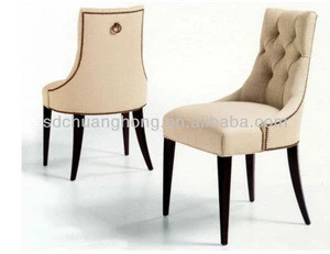 solid wood chair/wooden restaurant cafe chair/dining chair CH-CH008