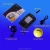 Import sonar fishfinder wireless portable out door fishing devie Hot sell Fish Finder with wireless sonar sensor black color from China