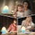 SooPii 3 in 1 Nursery Bluetooth Speaker with Night Light and Charging Base, 10W Wireless Charging for Phones, Baby Light