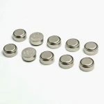 Soshine AG13/LR44/A76/357/SR44W/GP76A Alkaline Button Cell battery (Pack of 10)