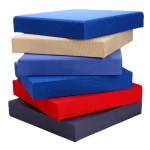 sound absorbing fabric ceramic fiber board wrapped fabric acoustic panels