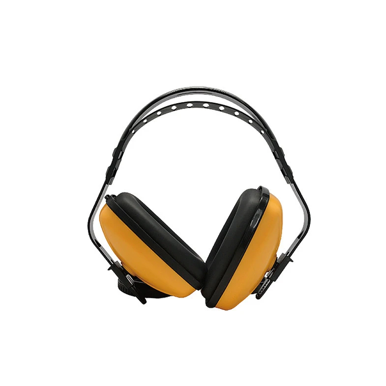 Soundproof Safety Earmuffs for Workers, Hearing Protection