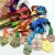 Import Souvenir Metal Sports Award Custom Medal Factory Wholesale Metal Golden Sports Medalions With Lanyard from China