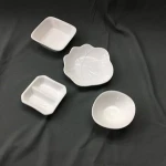 Soy sauce dish  Ketchup plate ceramics