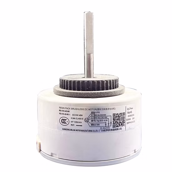 Import AC Electrical Rotary Warming and Cooling Fan Motor Ydk95-6 Box Fan Motor from China