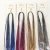 Import Sparkle Hair Tinsel Bling Hair Decoration For Synthetic Hair Extension Glitter Rainbow For Girls And Party from China