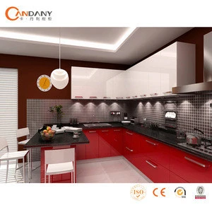 Special made acrylic European Standard kitchen cabinet,kitchen appliances in dubai