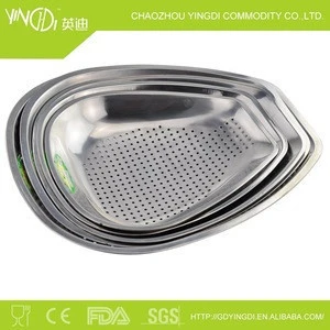 Special stainless steel Rice sieve dumpling Strainers