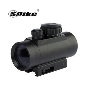 Spike Hunting Accessories Spike Dual illuminated Red and Green Dot Sight Scope used for Hunting/Air Rifle Scope/Guns