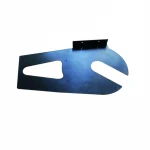 Spinning bike plastic wheel cover front cover factory direct price available mold
