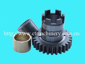 Spiral Bevel Gear for Mechanical Transimission with Reasonable Price