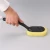 Import Sponge Car Wheel Tyre Tire Wax Cleaning Brush Tool With Handle from China