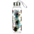 Import Sports Travel Drinking Leak Proof Glass Water Bottle Travel Water Bottle With Sleeve And stainless steel bottle lid from China