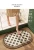 Import Spot European retro tile soft diatom mud floor mat bathroom toilet non-slip decorative carpet easy to clean from China