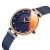 Import Spot REWARD Luxury Ultra-thin Womens Watches Fashion Color Glass Analog Quartz Watch Women Mesh Casual Waterproof Wrist Watch from China