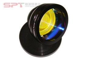 SPT Laser Machine Spare Parts F-Theta Scan Lens For Sale