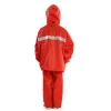 SPWE- 1277 Costume Rain Gear Reflective Outdoor Safety Raincoat Rainsuit for Kids